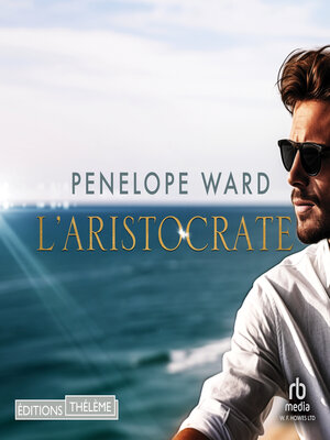 cover image of L'aristocrate